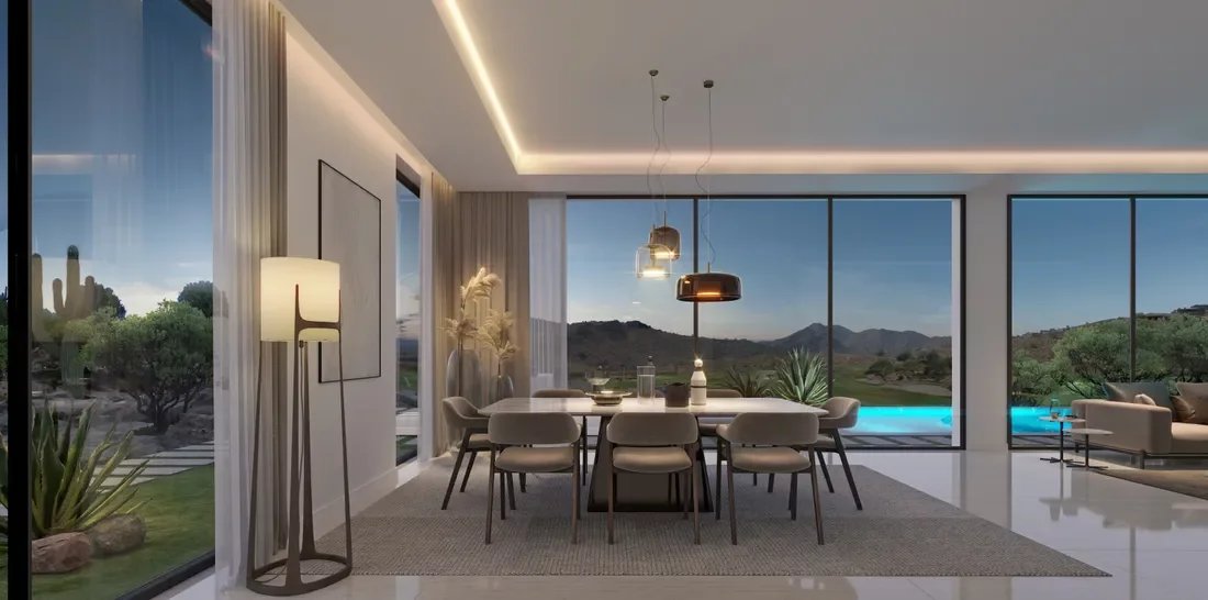 villa de luxe · a Oman · 3 chambres · 5 salles de bain · photo 1 sur 8