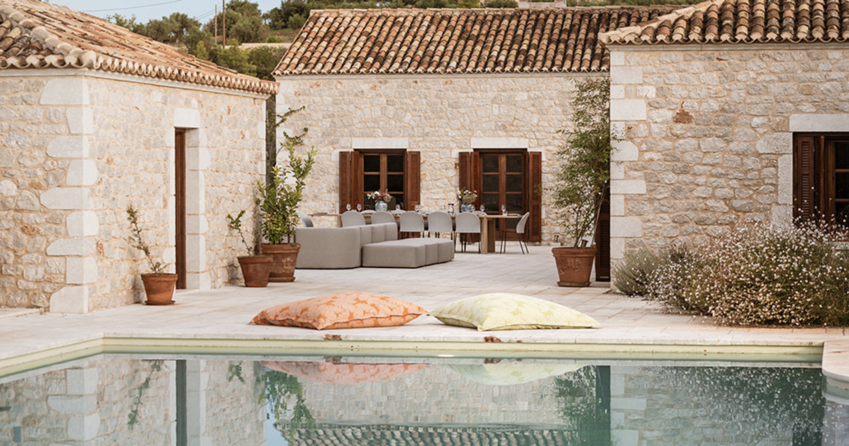 Porto Heli Villa de Luxe