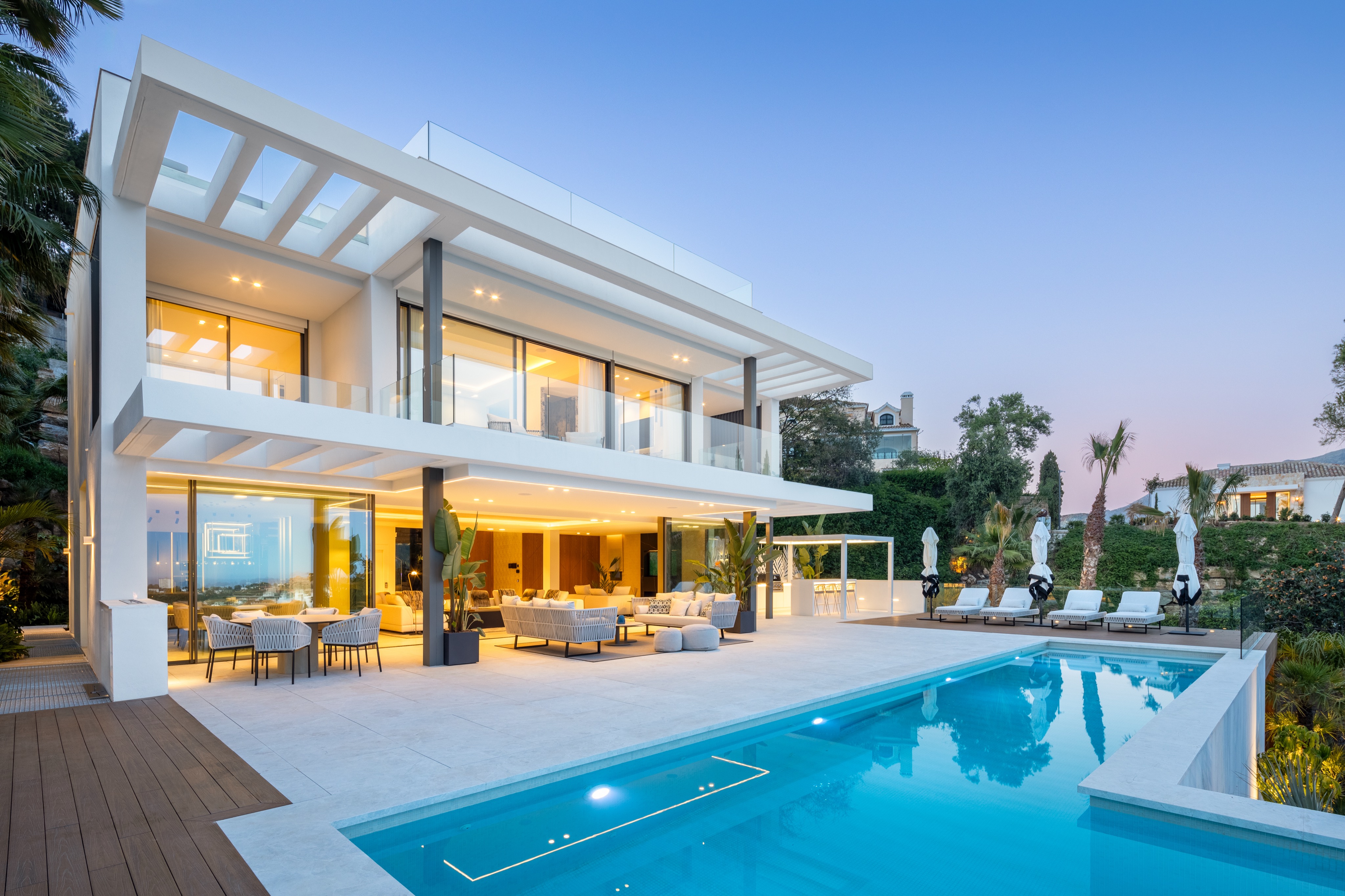 Propriété Moderne et Exclusive dans le Prestigieux Quartier de La Quinta