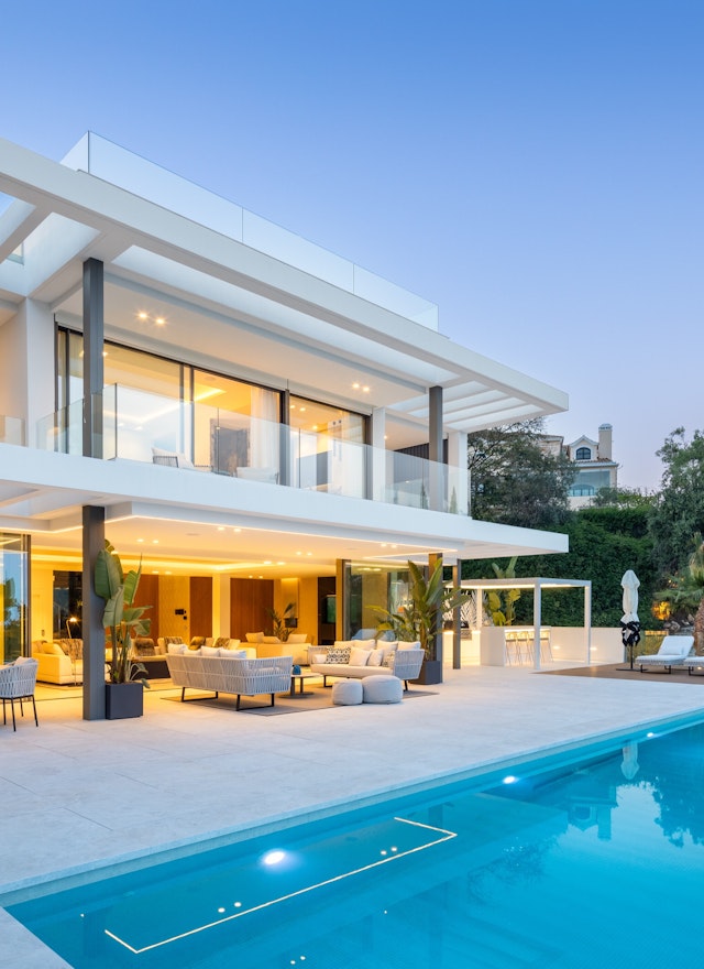 Propriété Moderne et Exclusive dans le Prestigieux Quartier de La Quinta
