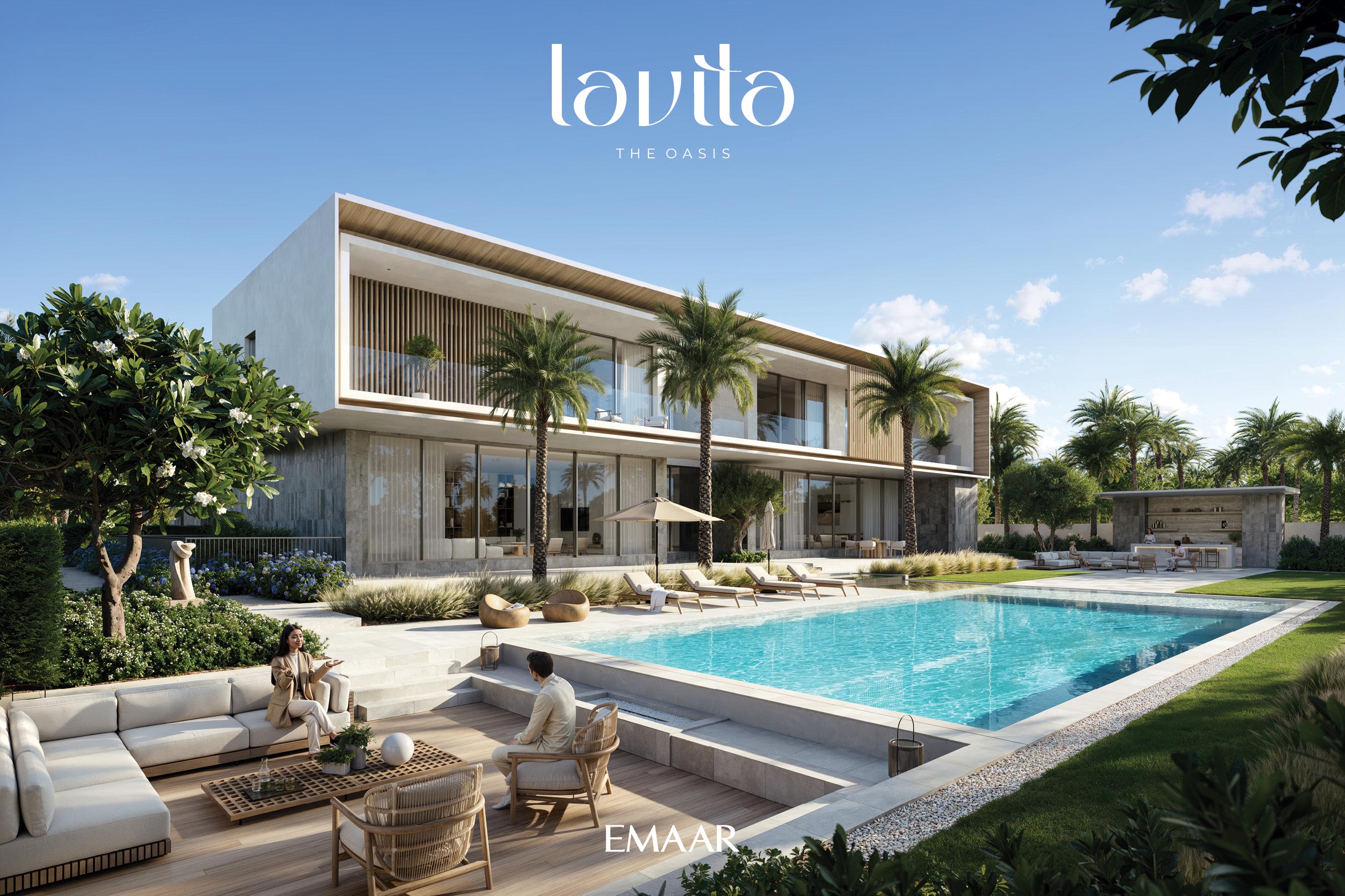 Investissez dans cette villa de 7 chambres avec Vues Époustouflantes et Espaces Spacieux