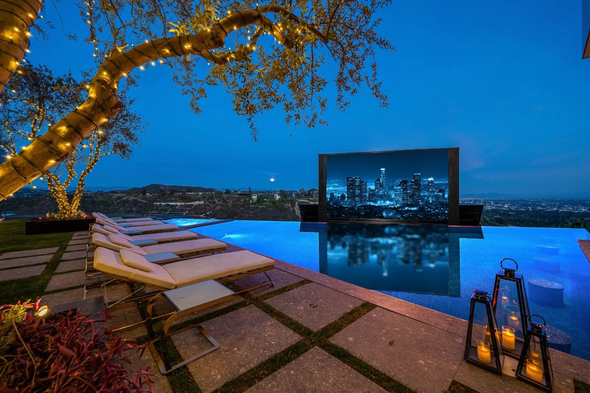Prestige property — Los Angeles