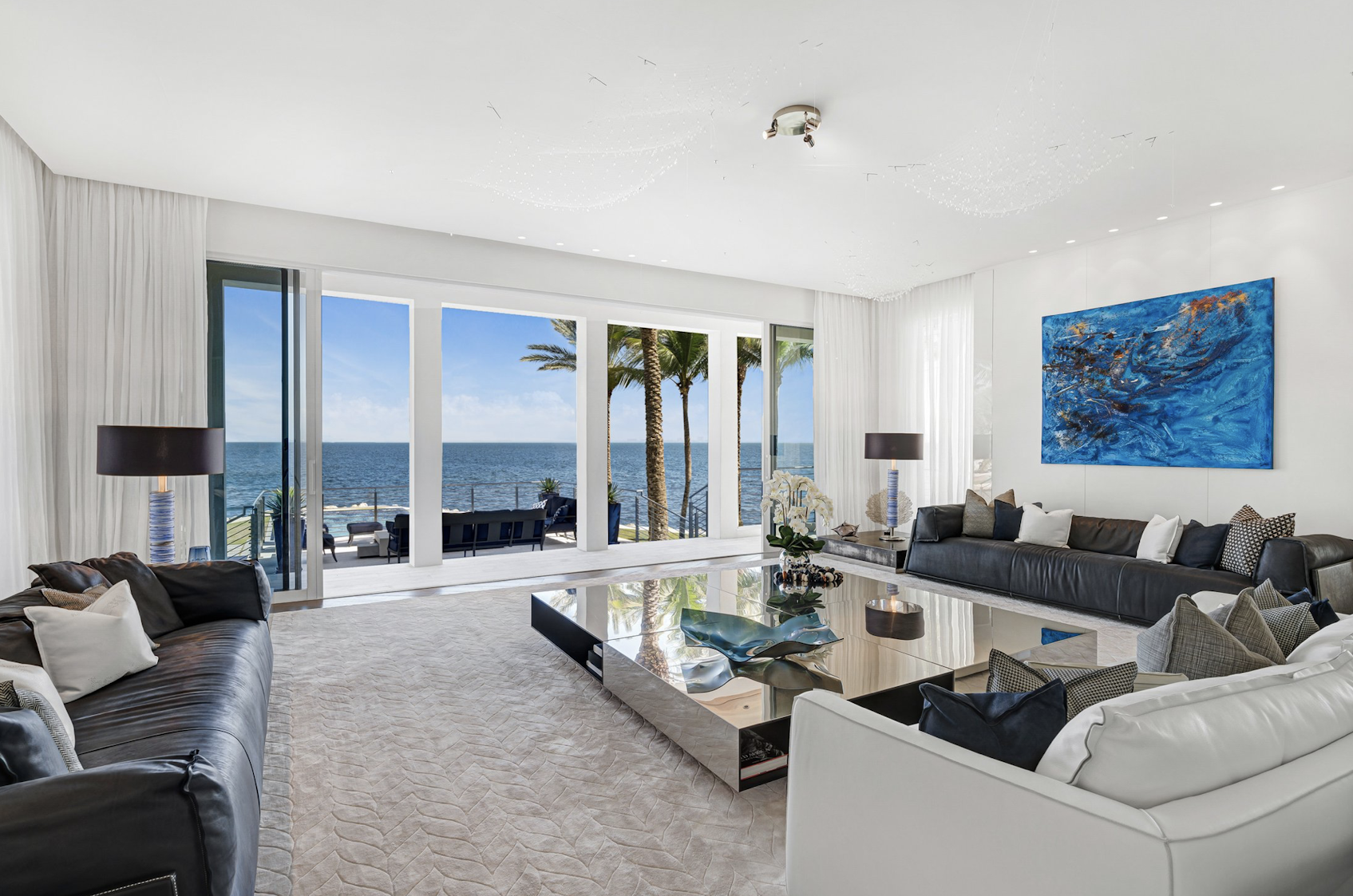 salon in miami with view