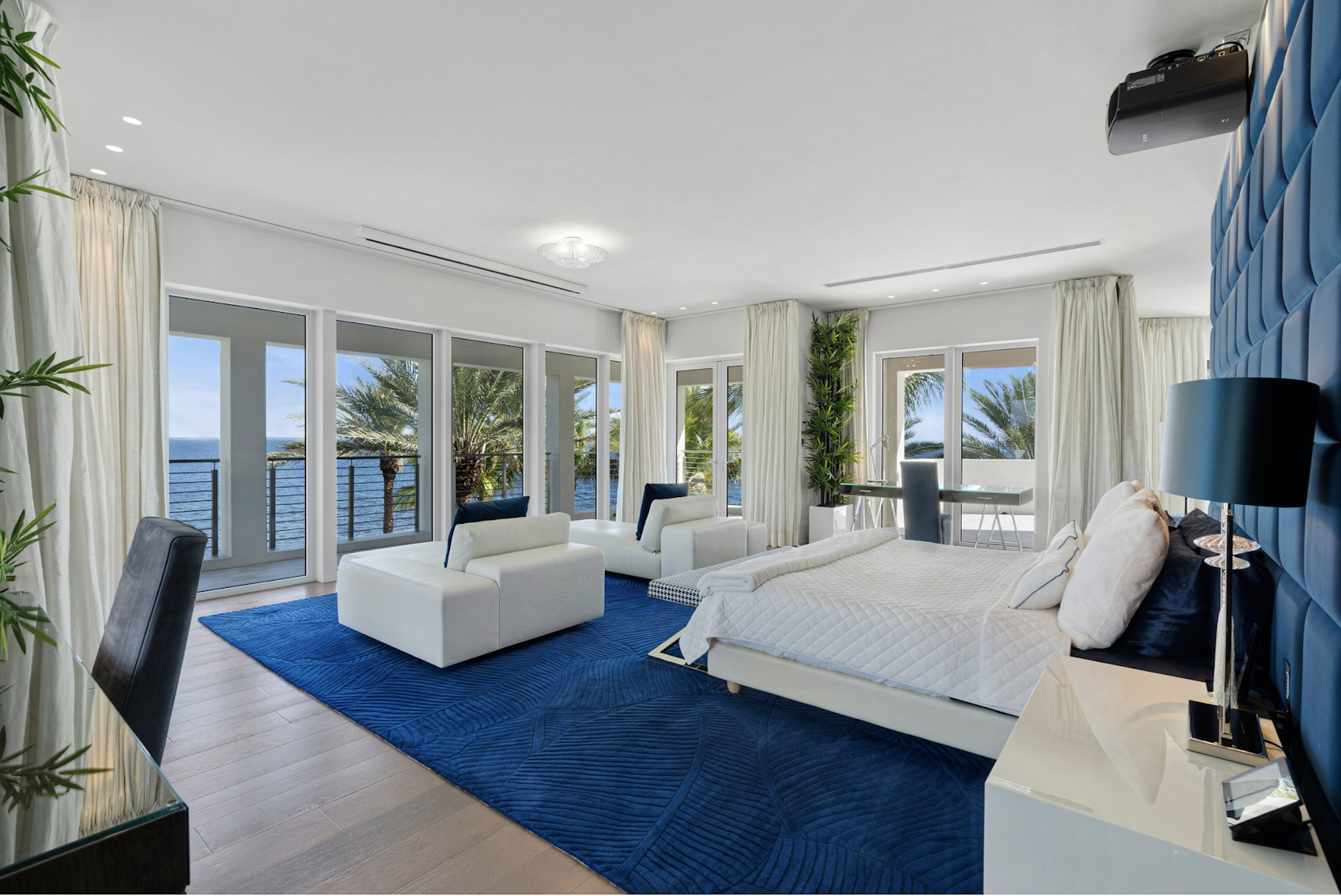 Room with view
