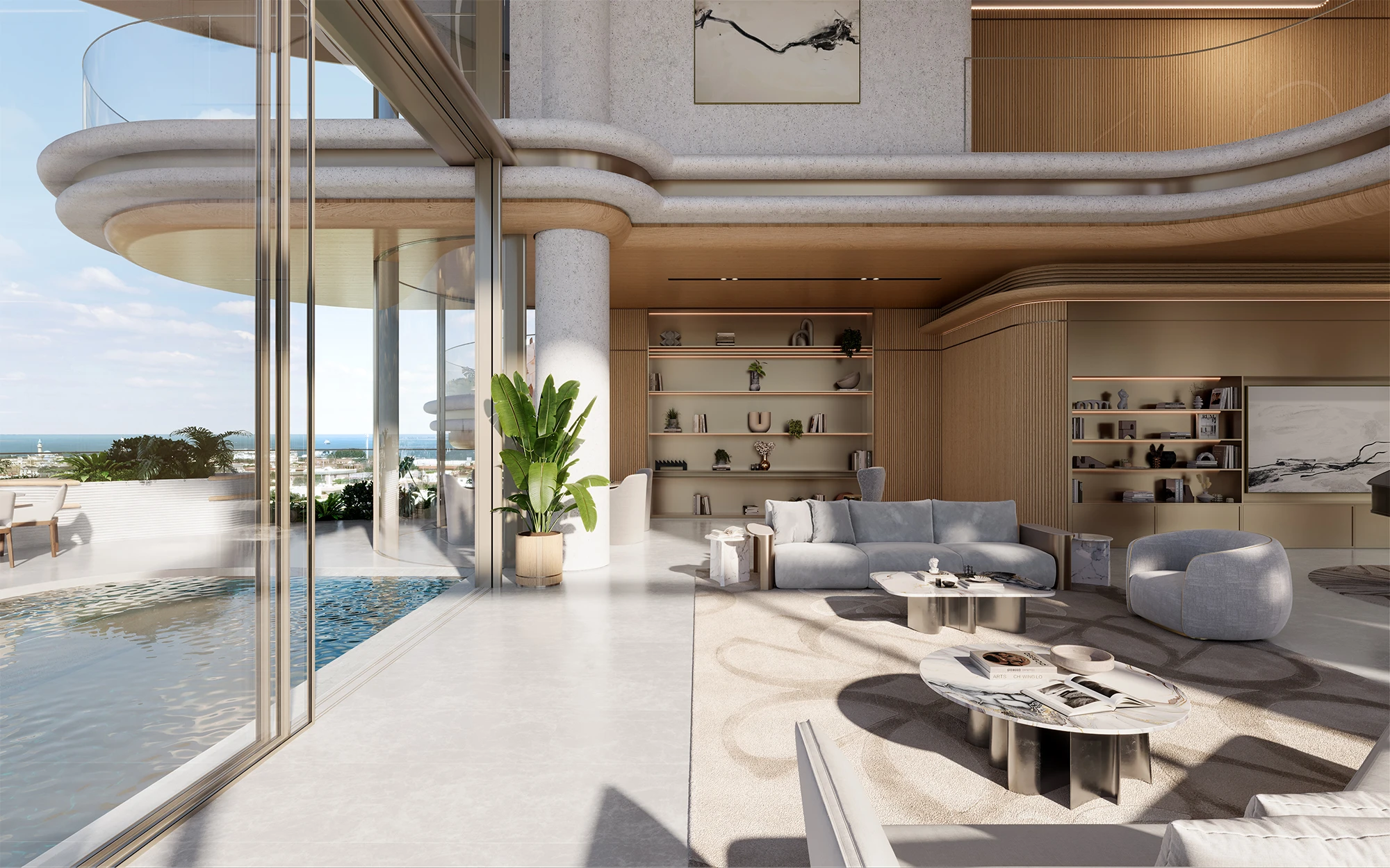 Vivre dans le Luxe : Les Services 5 Étoiles de The Rings by PMR