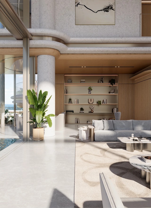 Vivre dans le Luxe : Les Services 5 Étoiles de The Rings by PMR