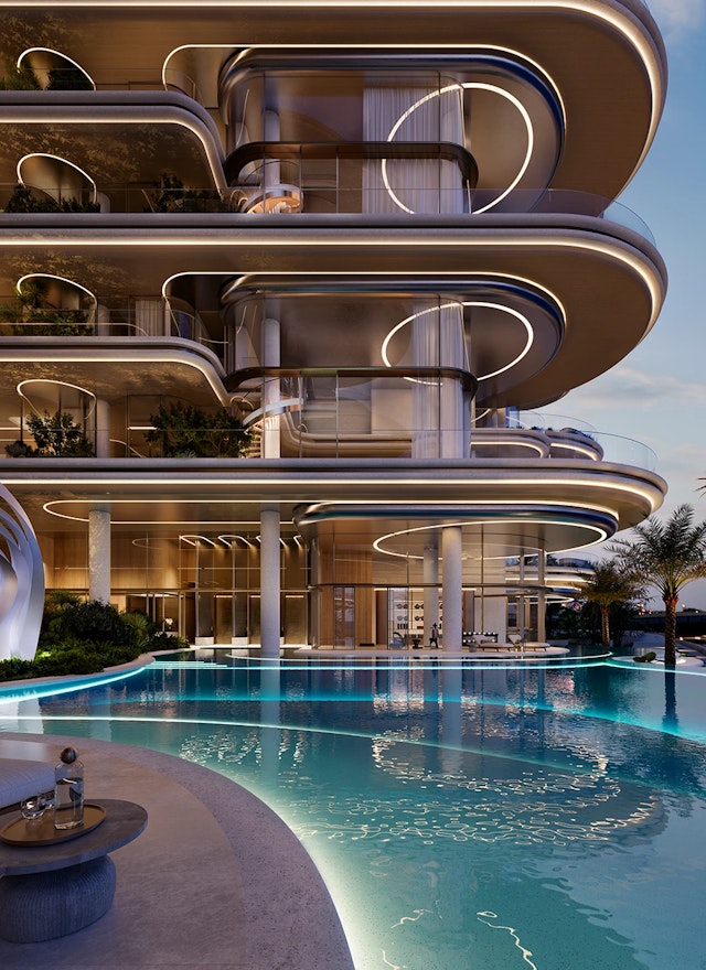 Investissez dans l’Immobilier de Luxe à Dubaï : Résidences 5 Étoiles The Rings by PMR – Exclusivité GADAIT International