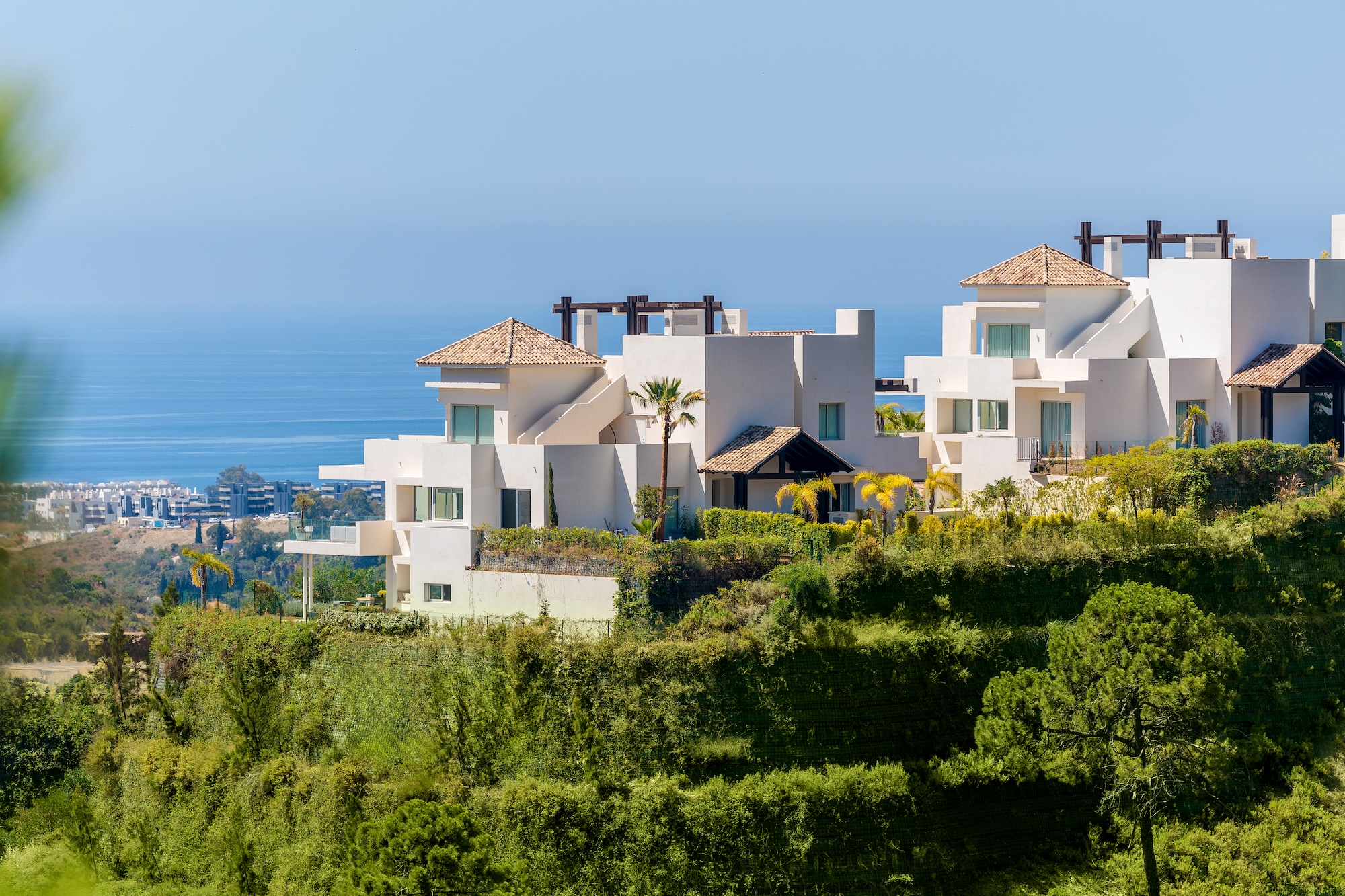 Luxury Apartments & Penthouses at Marbella Club Hills, Benahavís  