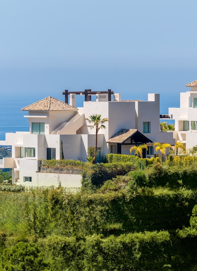 Luxury Apartments & Penthouses at Marbella Club Hills, Benahavís