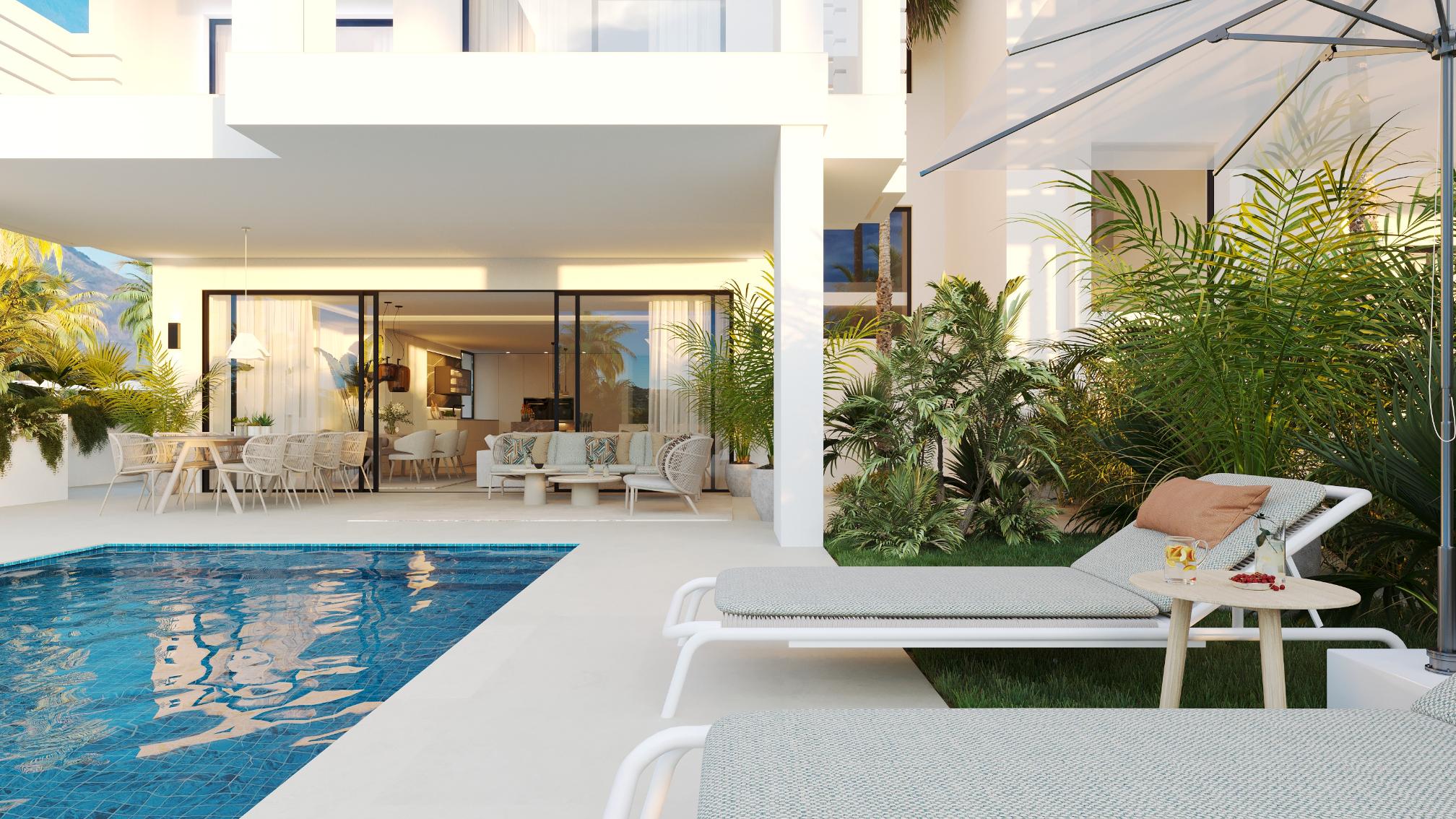 Indoor-outdoor living
