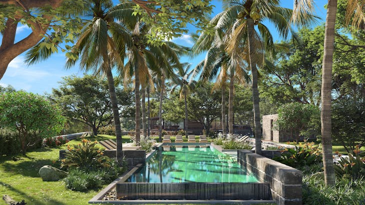 Luxury villa | in Beau Champ | 3 bedrooms | 3 bathrooms | image 11 of 15
