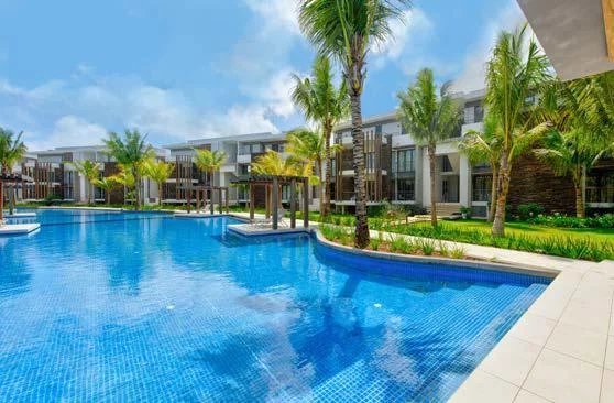 villa de luxe · a Grand Baie · 4 chambres · 4 salles de bain · photo 1 sur 14