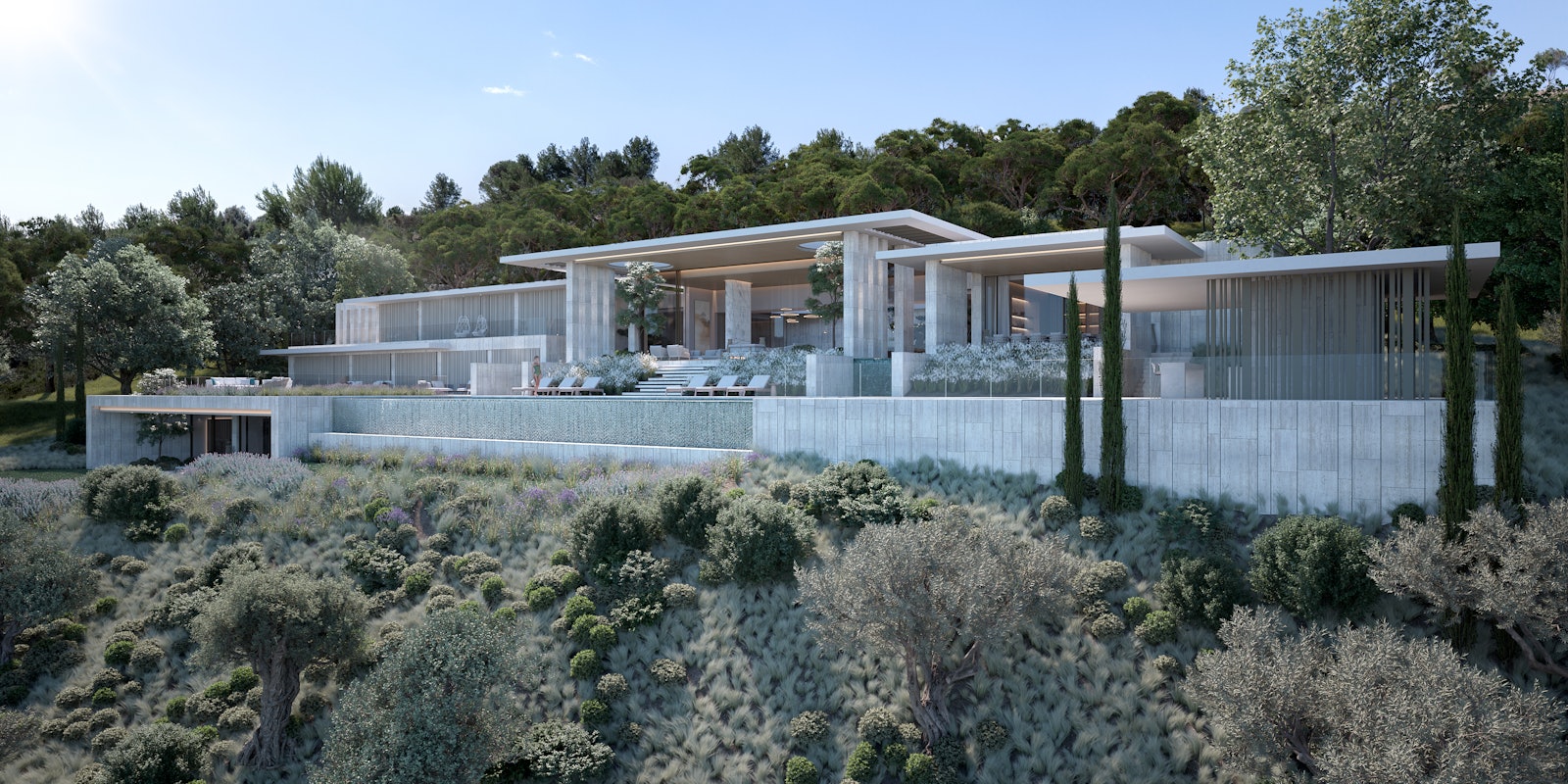 Villa Sotogrande à vendre — GADAIT International
