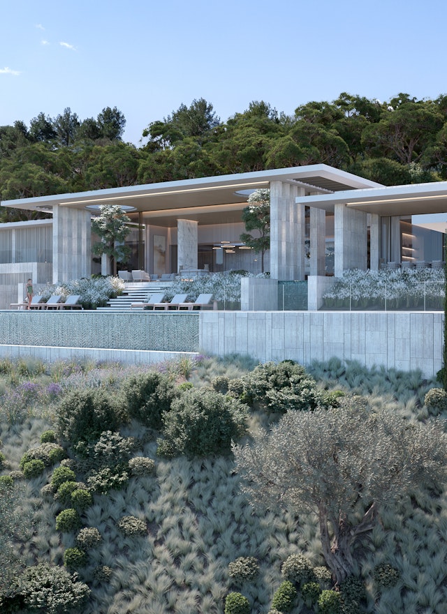 Vivez le luxe ultime et l’intimité avec vue panoramique à La Reserva, Sotogrande