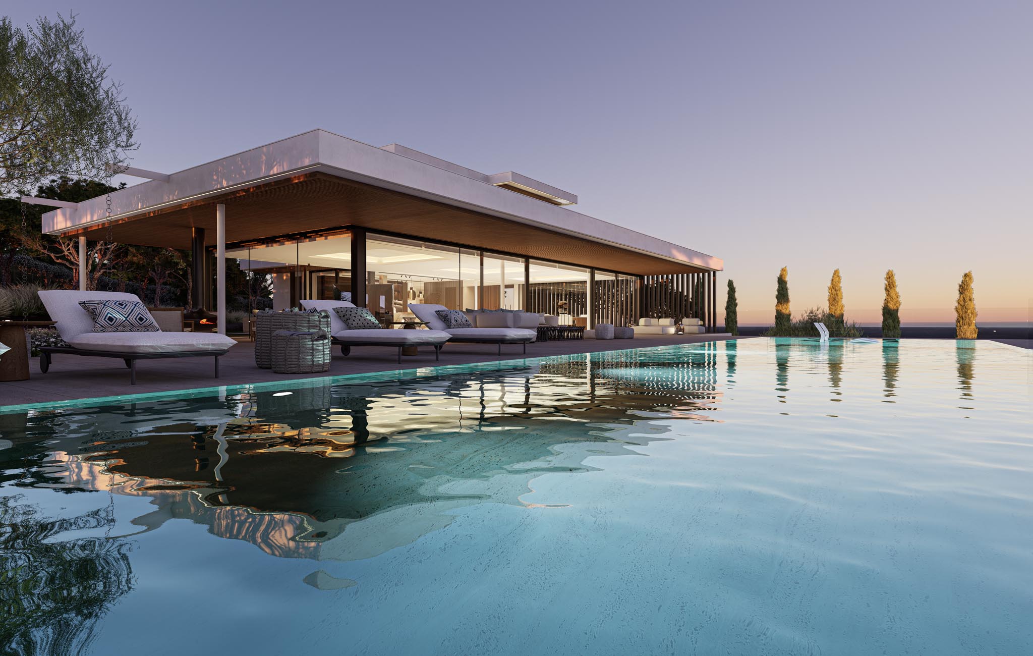 villa de luxe · a Sotogrande · 4 chambres · 4 salles de bain · photo 1 sur 19