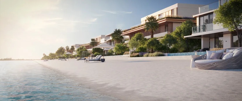 Luxury properties in Dubai