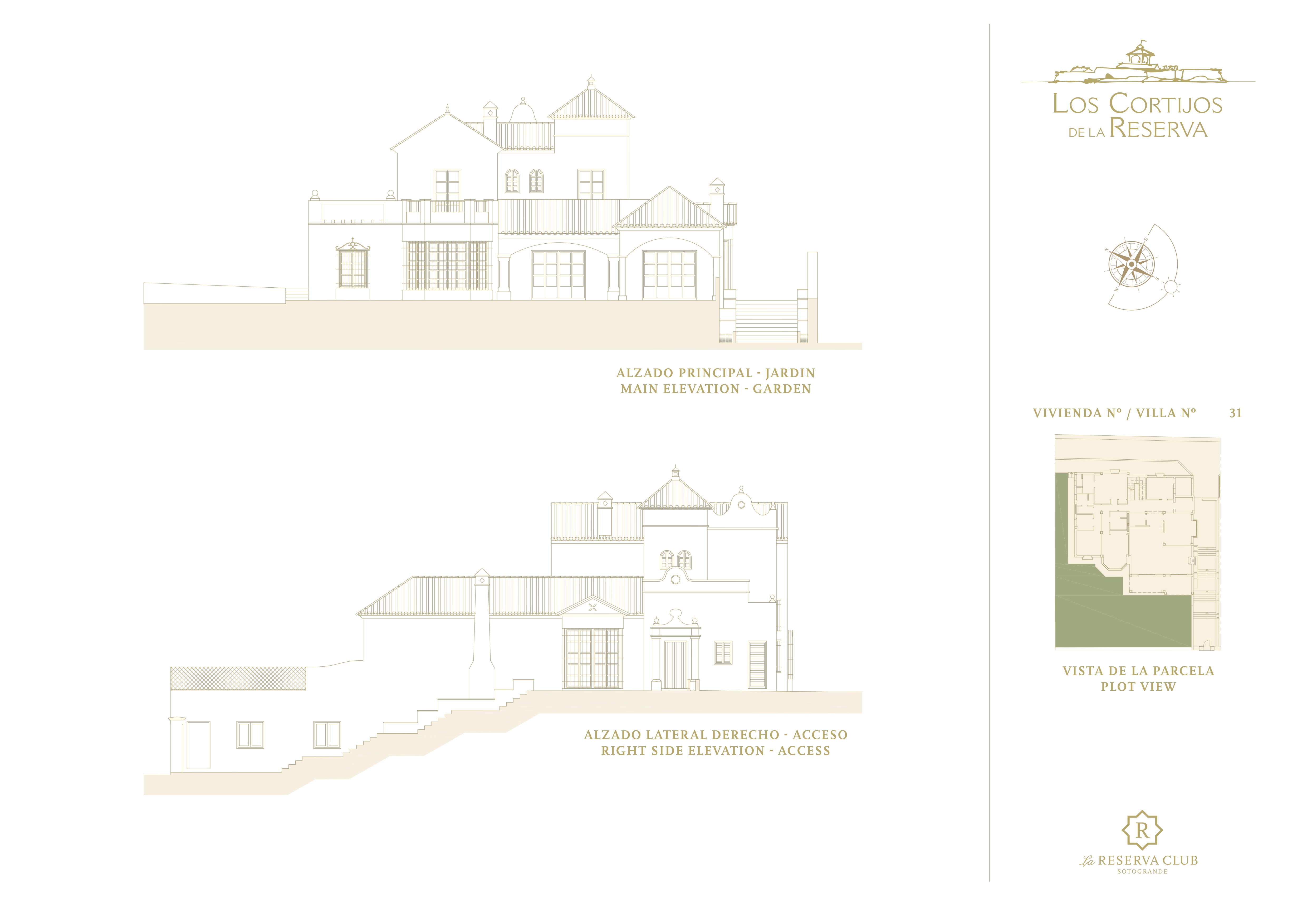 High-end villas in sotogrande – private access to golf and wellness 4265966971 floor plan 1