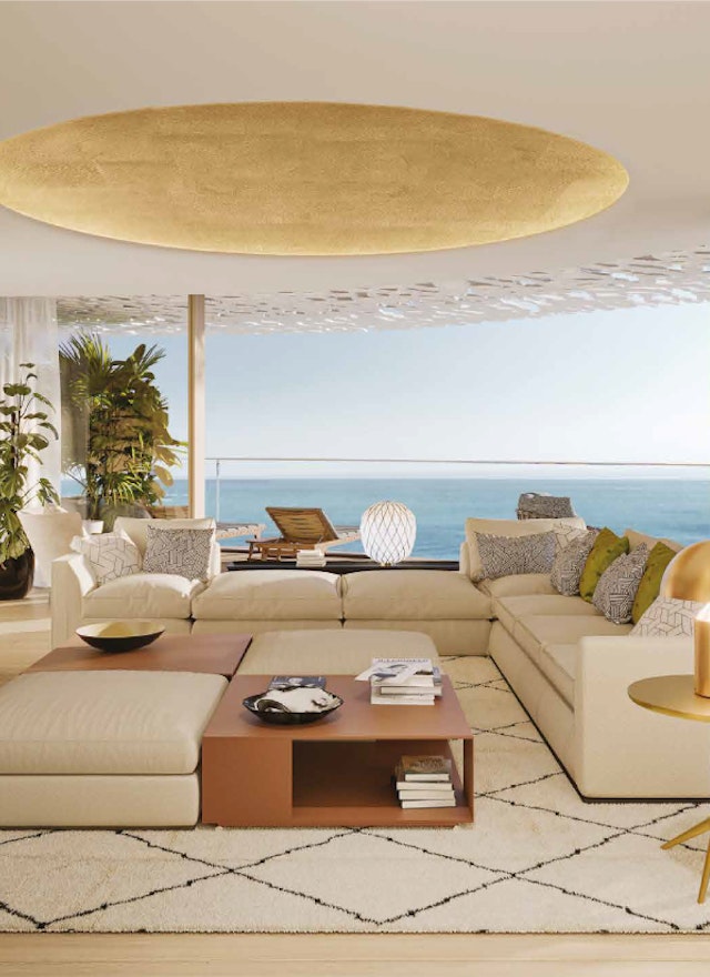 Penthouse d'Exception au Bulgari Lighthouse Dubai – Luxe et Vue Panoramique à Jumeirah Bay