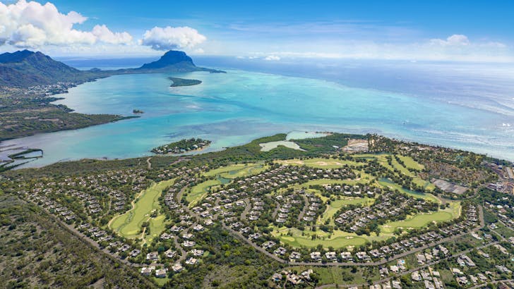 nature outdoors sea water land shoreline coast lake aerial view