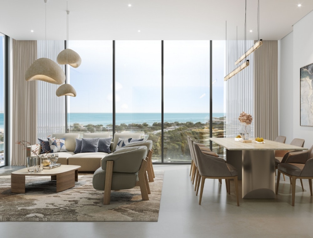 Snapshot of Apartment Residence With Expansive Views