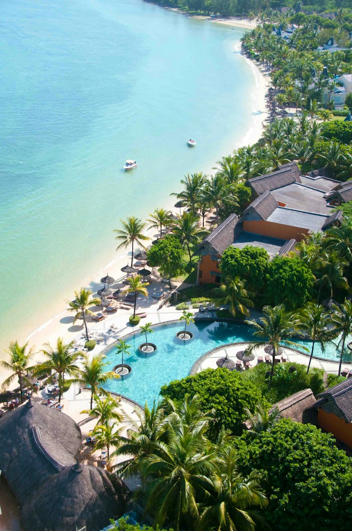 Heritage Awali Golf & Spa Resort — Bel Ombre