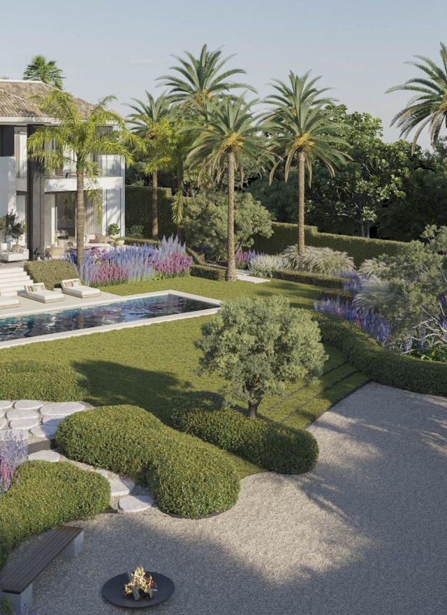 Villa Celestia : A Masterpiece of Modern Luxury on Marbella’s Golden Mile