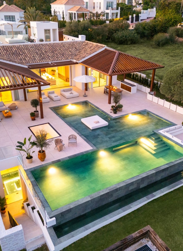 Villa Olivia – A jewel of mediterranean elegance in Nueva Andalucía - Spain