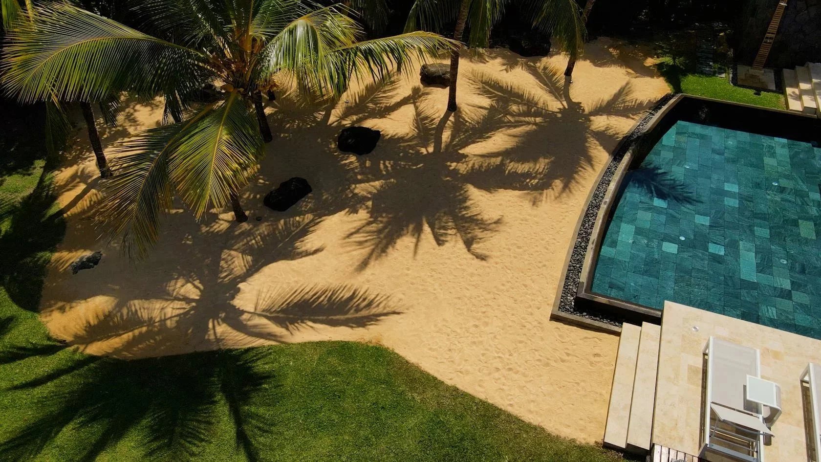 Luxury Villa with Premium Location for Sale | Tamarina Golf Resort, Mauritius
