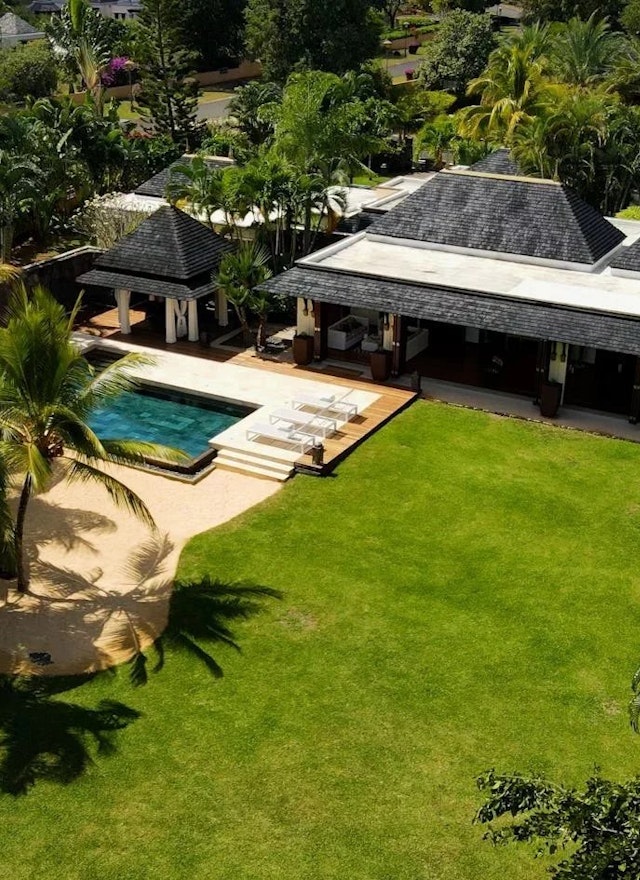 Luxury Villa with Premium Location for Sale | Tamarina Golf Resort, Mauritius