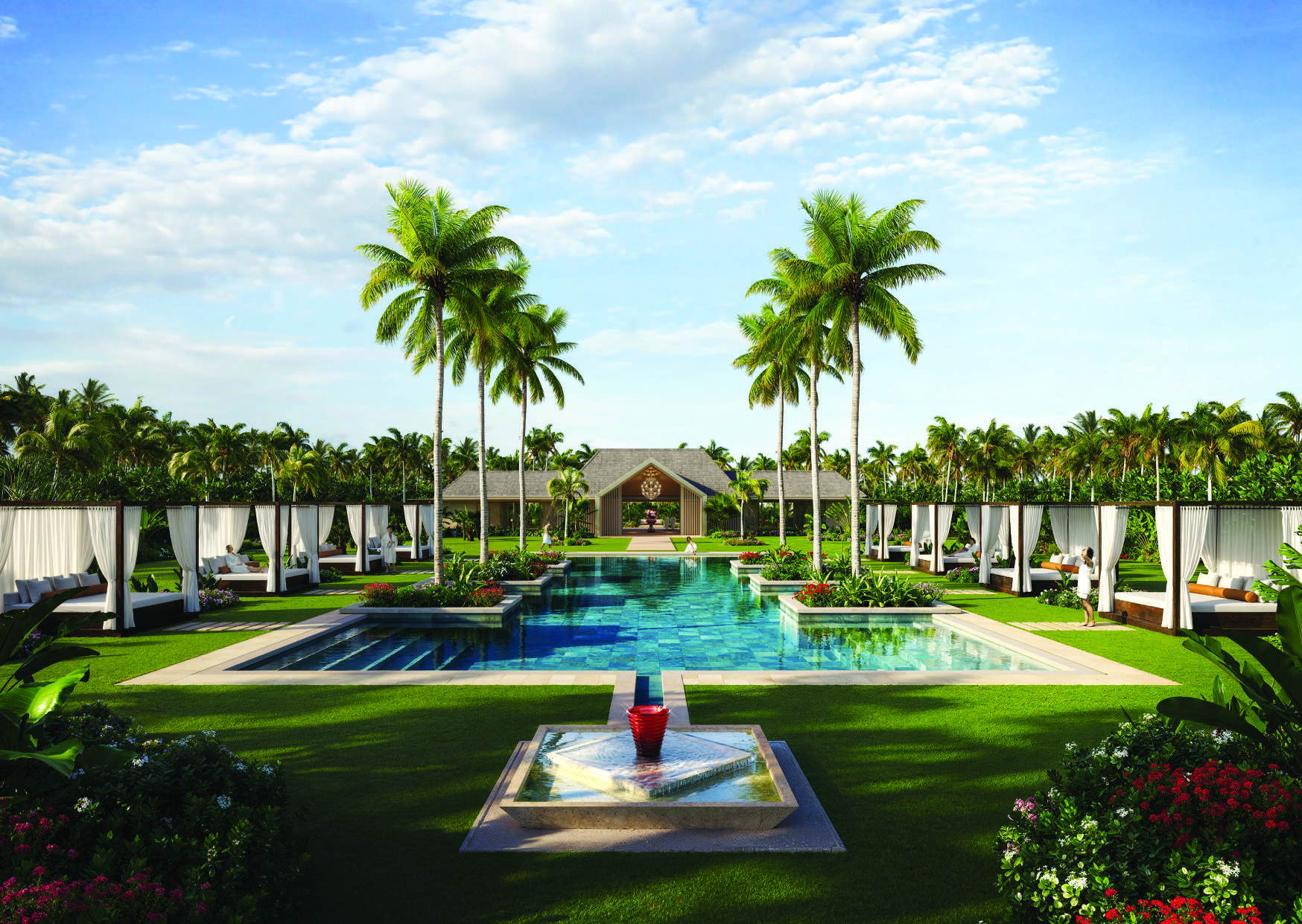 villa de luxe · a Malé · 4 chambres · 4 salles de bain · photo 1 sur 27