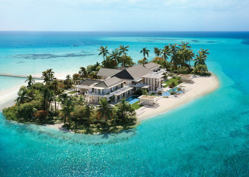 Baccarat Hotel & Residences Maldives – An Icon of Timeless Elegance