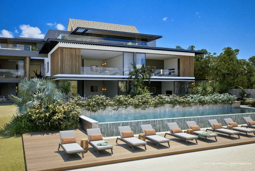 Dream Apartments in Mauritius, Between Sea and Mountains