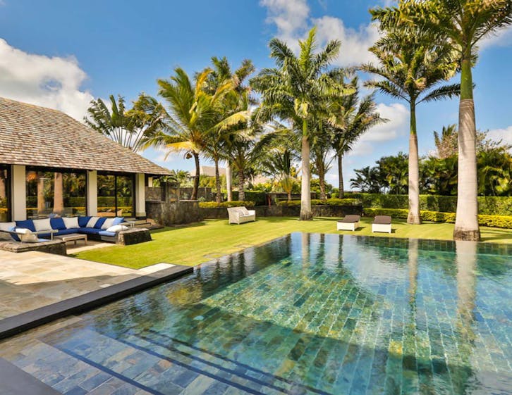 building housing villa hotel resort pool water swimming pool outdoors nature