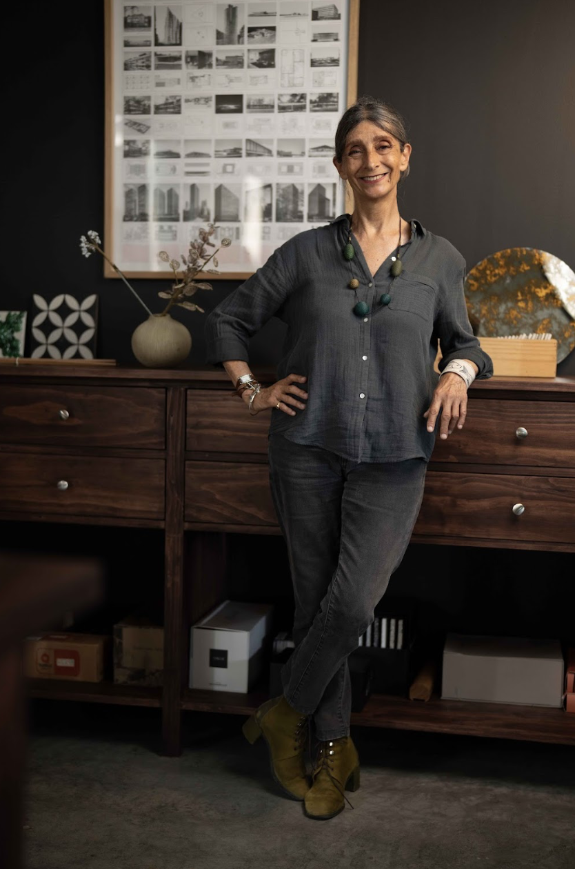 Paule de Romeuf | Architect | Interior Designer