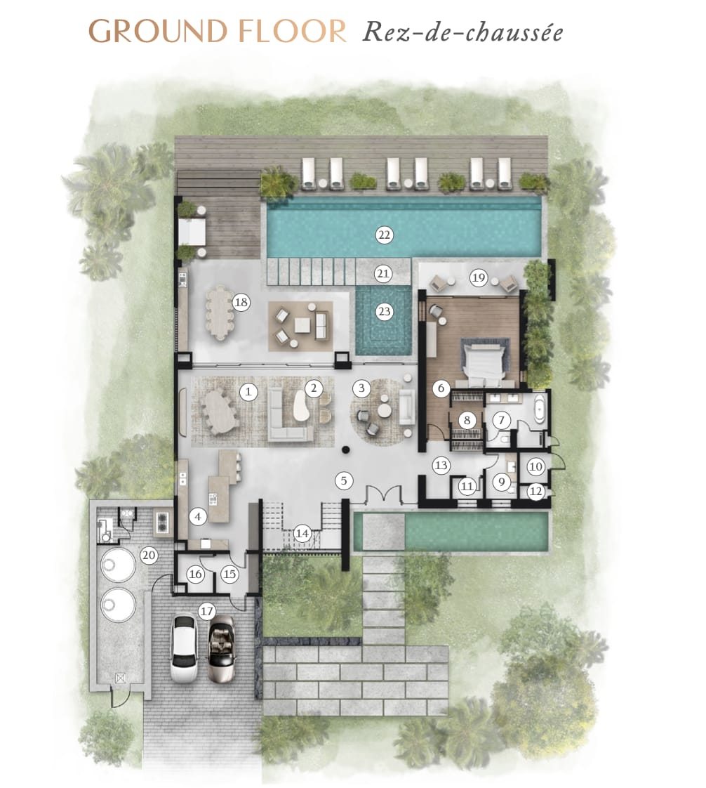Invest in the Extraordinary: Luxury Waterfront Villas in Grand Gaube with Fine Luxury Property 1467003638 floor plan 3