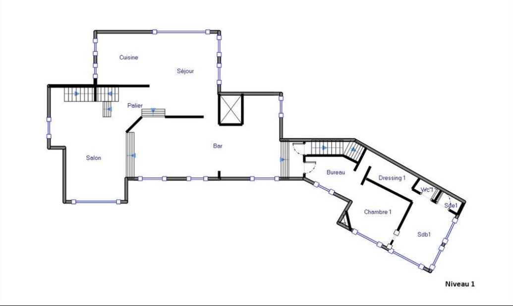 Exceptional Chalet in Val d’Isère: Luxury and refinement in the heart of the Alps 962986337 floor plan 4