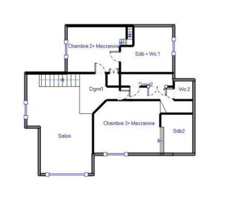 Exceptional Chalet in Val d’Isère: Luxury and refinement in the heart of the Alps 962986337 floor plan 3