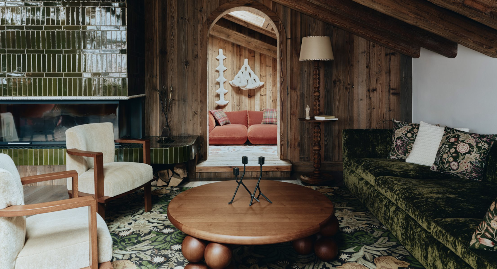 Chalet à Megève