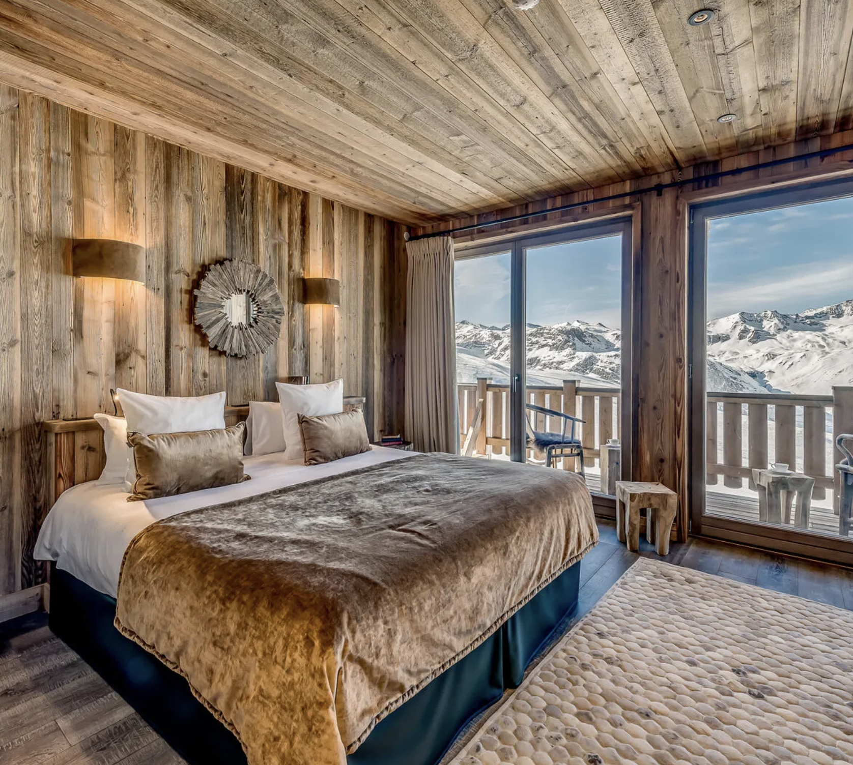 Chambre avec Vue