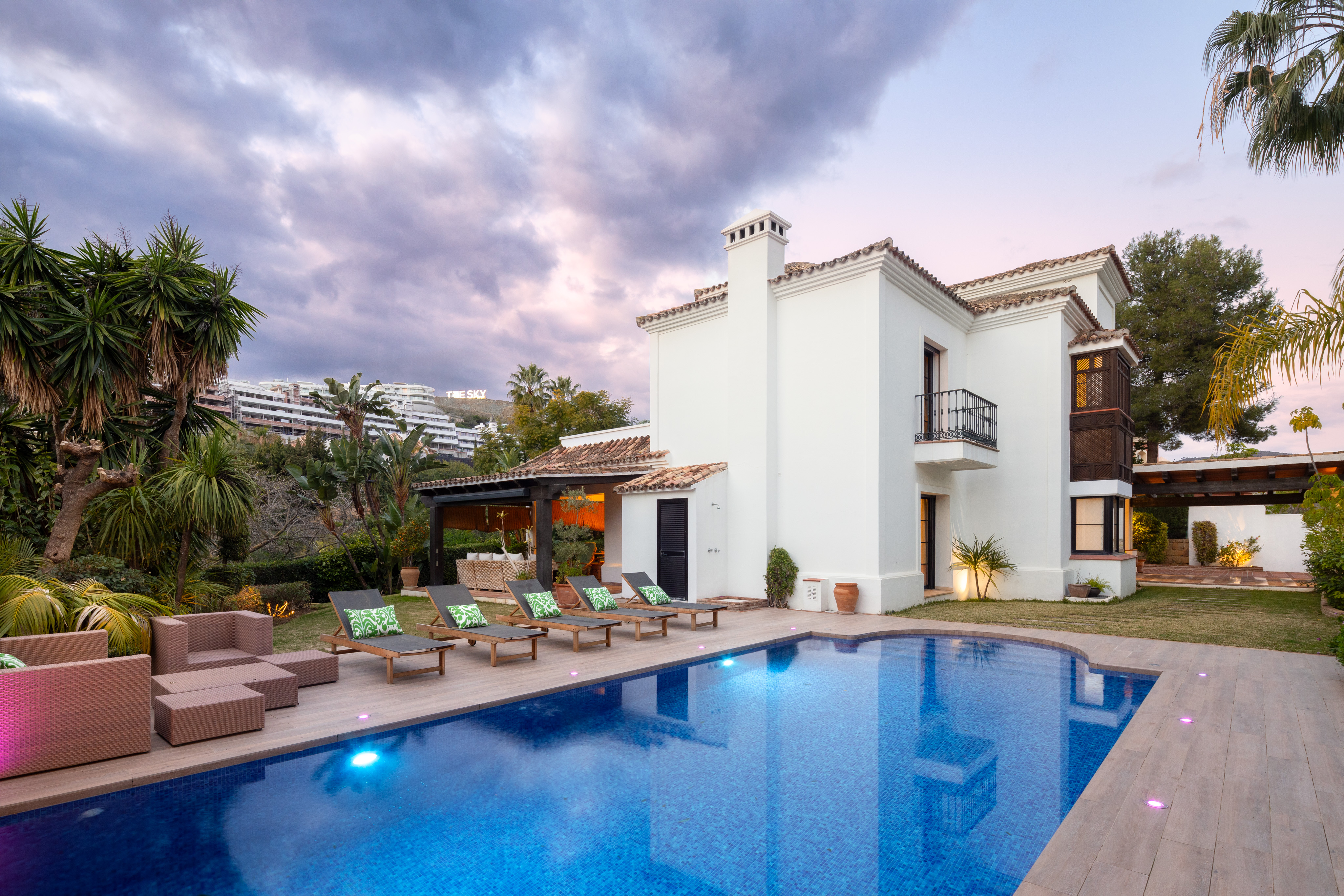 Une Propriété Exclusive pour les Amateurs de Golf et de Luxe à La Quinta - Espagne