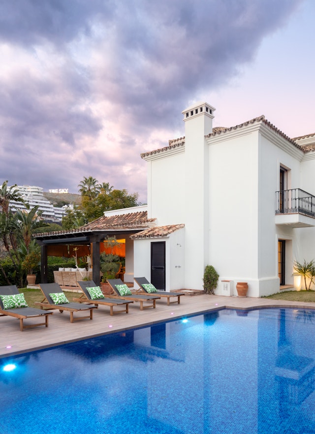 Une Propriété Exclusive pour les Amateurs de Golf et de Luxe à La Quinta - Espagne