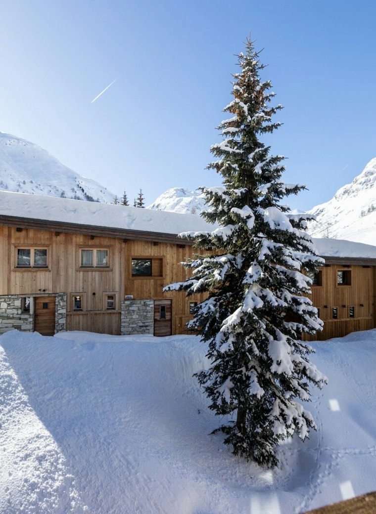 Mountain Prestige and Elegance - Exceptional chalet with sauna in Val-d'Isère