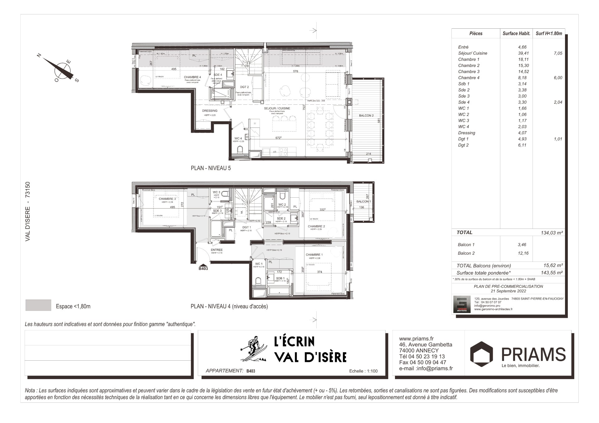 Exceptional duplex apartment in the heart of the Alps – Charm and Prestige 2179293644 floor plan 2
