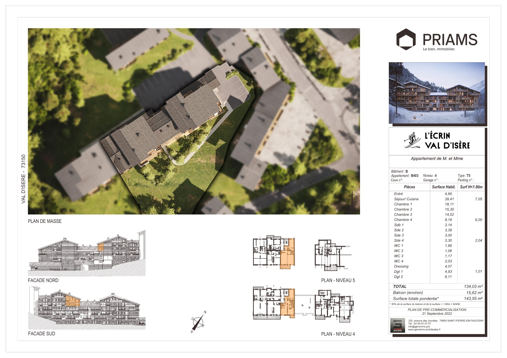Exceptional duplex apartment in the heart of the Alps – Charm and Prestige 2179293644 floor plan 1