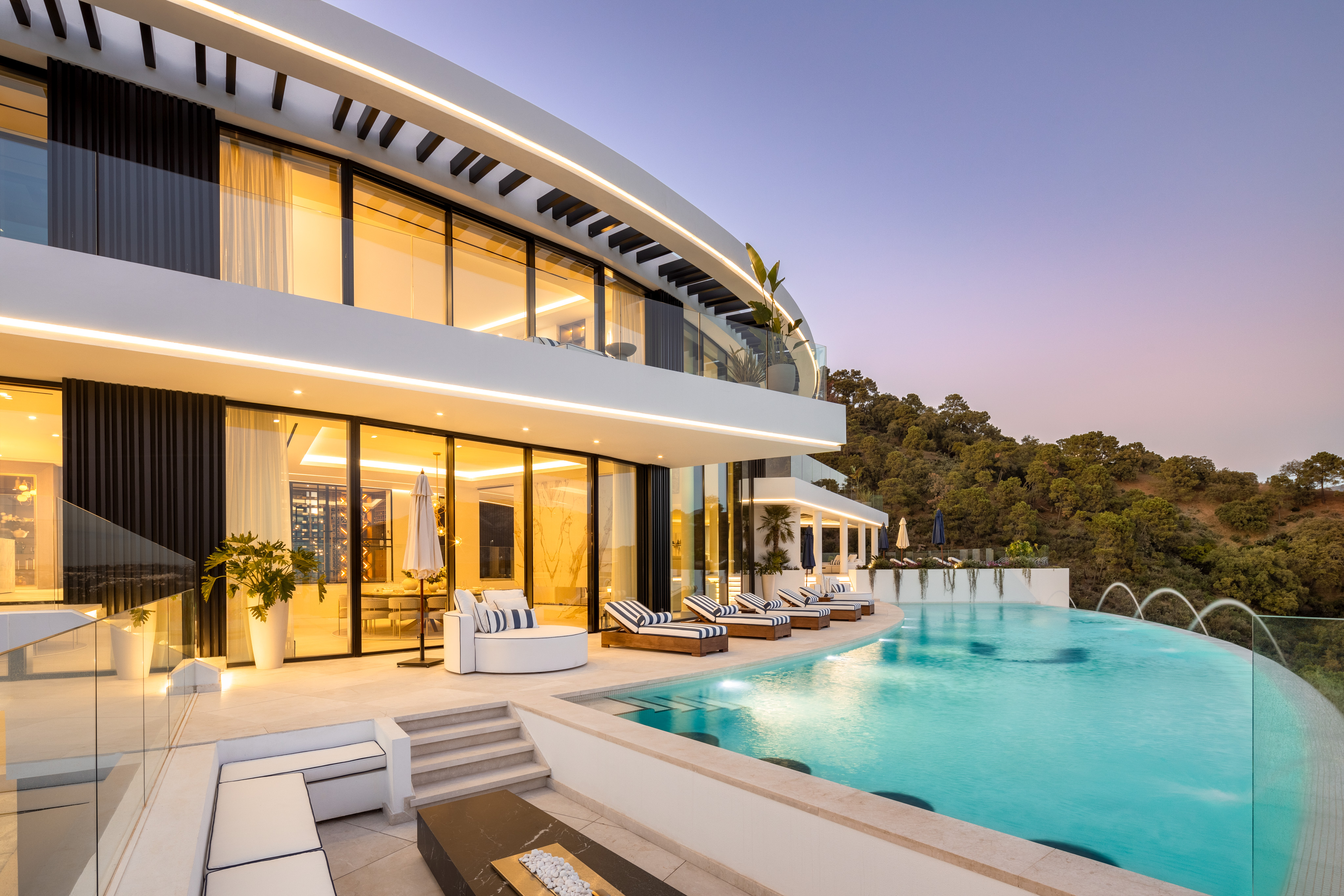 An exceptional villa in La Zagaleta, where ultimate luxury meets cutting-edge technology
