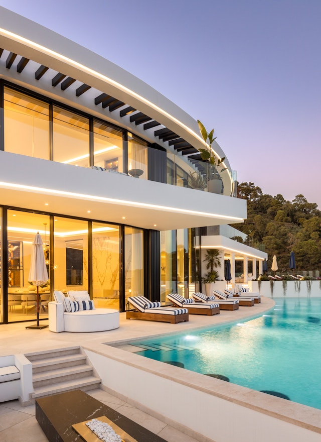 An exceptional villa in La Zagaleta, where ultimate luxury meets cutting-edge technology
