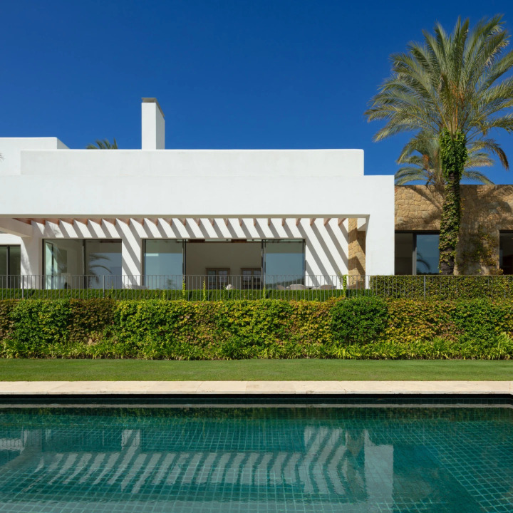 villa de luxe · a Marbella · 6 chambres · 6 salles de bain · photo 1 sur 23