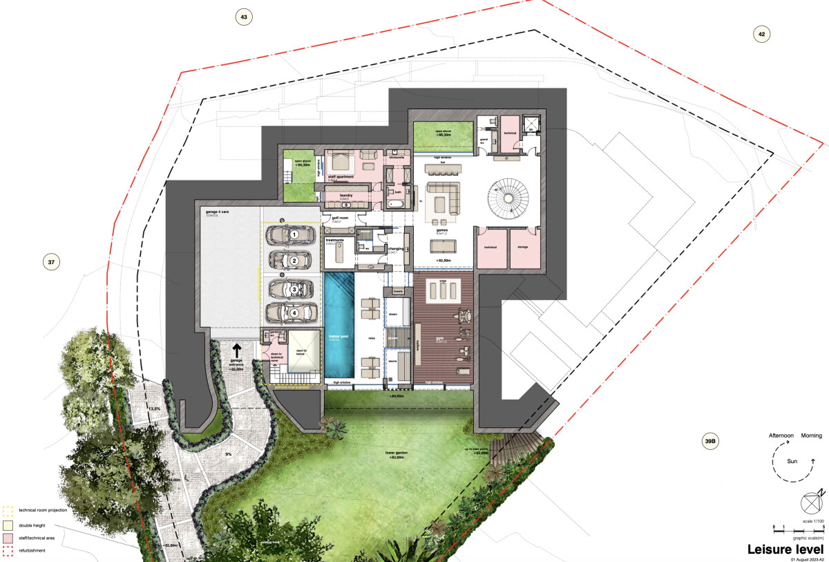 Exceptional investment overlooking the Prestigious Golf Valley in Marbella 566873351 floor plan 1