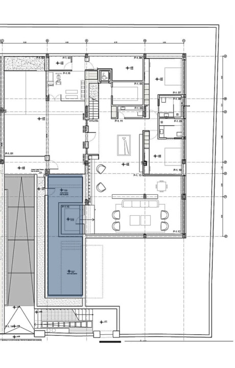 Luxury Architectural Villa for Sale | Infinity Pool, Panoramic Rooftop, Puerto Banús Nearby 1945210690 floor plan 2