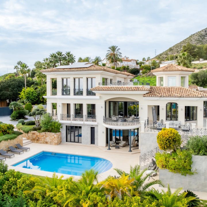 architecture building house housing villa pool water swimming pool outdoors